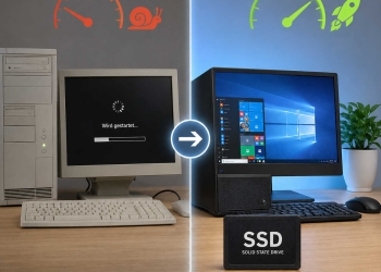 Computer langsam? 10 Ursachen – und wann sich Aufrüsten statt Neukaufen lohnt